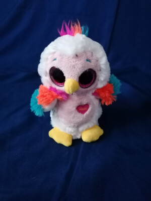 Ylvi and the Minimoomis Kikoo Vogel interaktiv Depesche