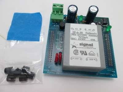 Leak Detection Power Supply IF-6-30 PRI:115/230V T