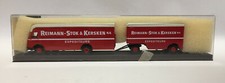 Brekina 1:87 572050: MB LP 322 Ackermann Möbelwagen "Reimann-Stok & Kersken"