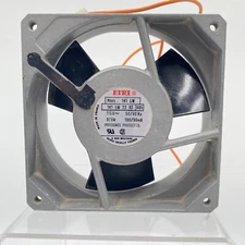 ETRI Model 141 LW Blower Fan 115V- 50/60Hz Aluminum Frame Runs Free Shipping