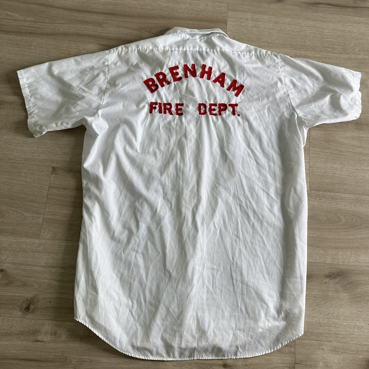 J*y様 90-'s euro vintgage Fireman Work Ja ABC-5222HeadToToePackageB-2.