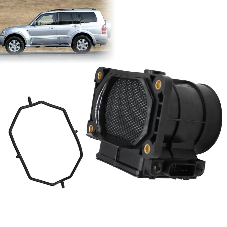 MD336482 For Mitsubishi Montero Sport 1999-2006 MAF Mass Air Flow Meter Sensor - Изображение 2 из 4