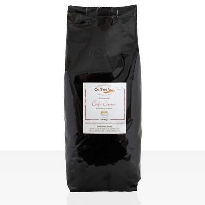 Coffeefair Cafe Creme Vending 1kg Kaffeebohnen
