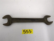 Superslim Combo Wrench 9/16W 5/8BSF & 7/16W 1/2BSF