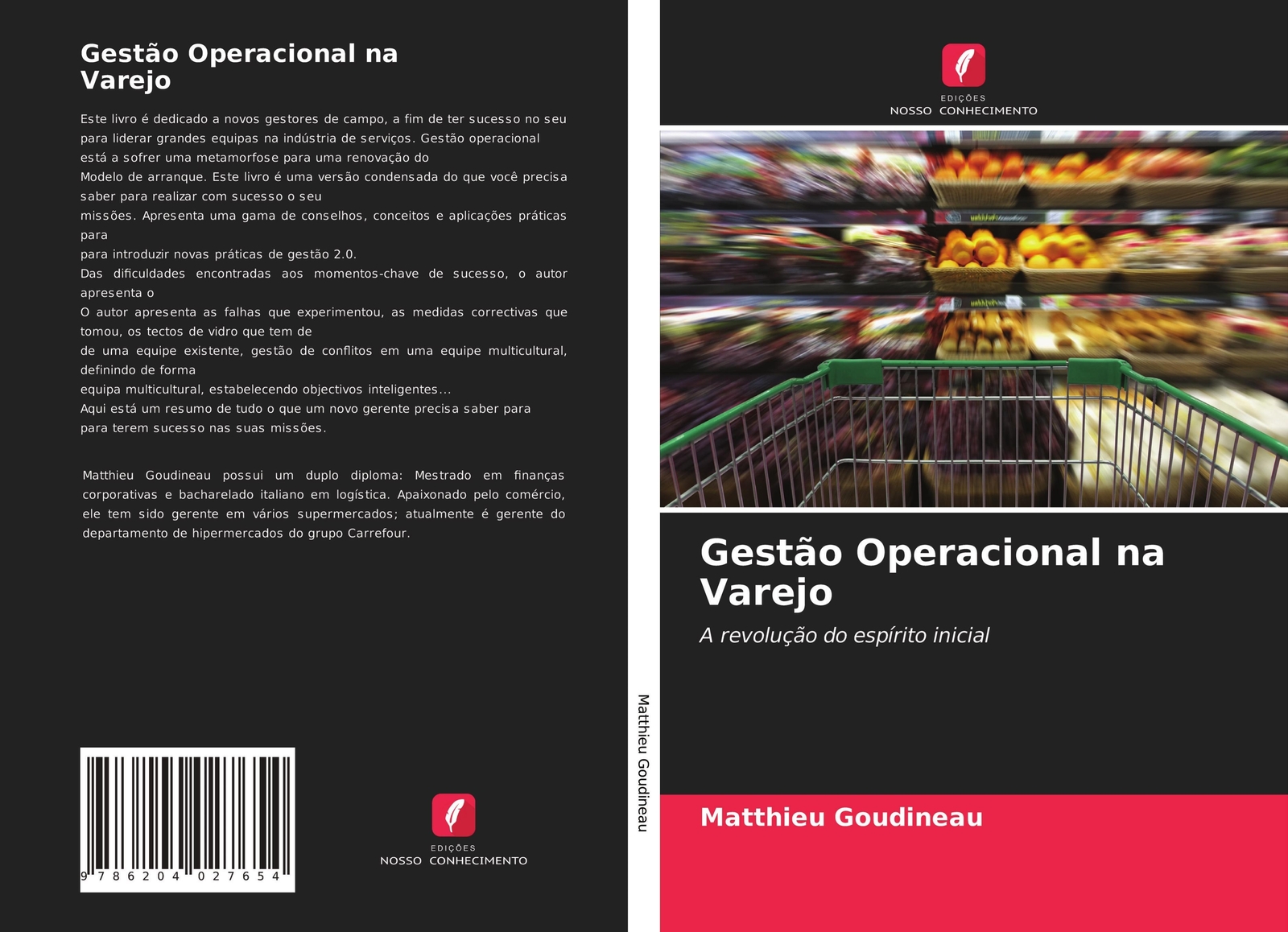Gestão Operacional Na Varejo | Matthieu Goudineau | Taschenbuch |
