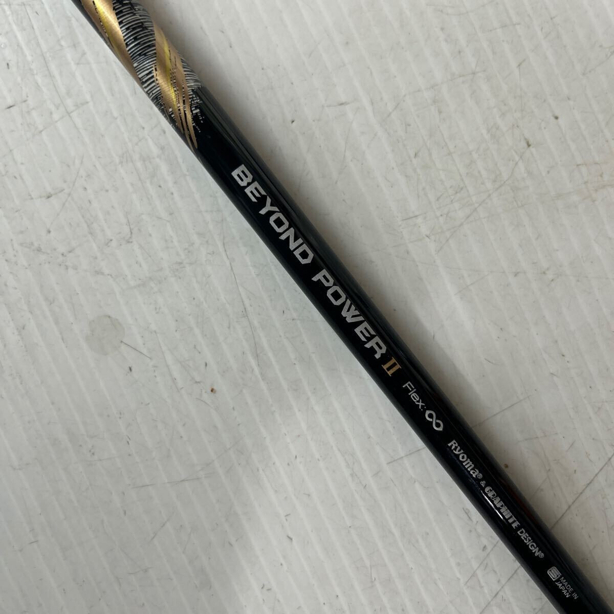 Ryoma Golf Driver MAXIMA 2 TYPE-D 10.5° BEYOND POWER 2 Ryoma Golf Driver MAXIMA 2 TYPE-D 10.5° BEYOND POWER 2