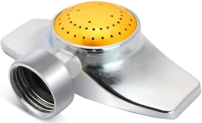 360 Degree Metal Spot Sprinkler,Small Sprinkler Garden for Small Areas Lawn Spri