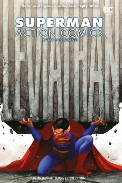 Superman Action Comics 2: Leviathan Rising