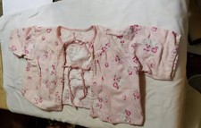 Vintage Baby Doll Dress