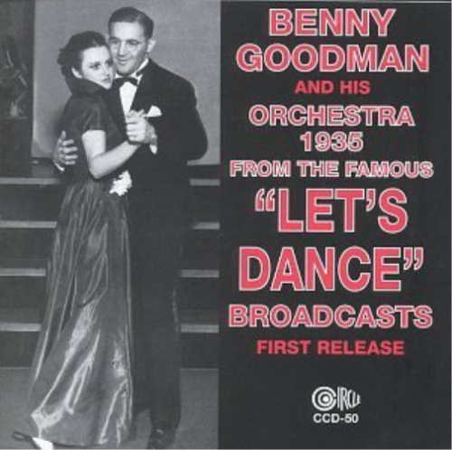 Benny Goodman Let's Dance 1935 (CD) Album - Picture 1 of 1