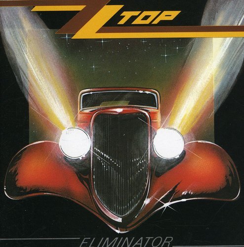 ZZ Top - Eliminator [Новый компакт-диск]