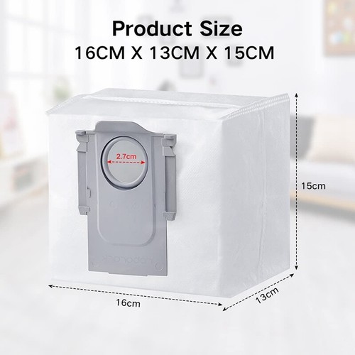 roborock s7 maxv ultra dust bin