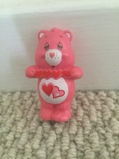 Vintage 80er Jahre Care Bear Love a Lot Bär hält Herzen