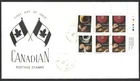 🍁Canada  #1677/1680  "TRADITIONAL TRADES"   Brand New 1999 Special Event Cachet