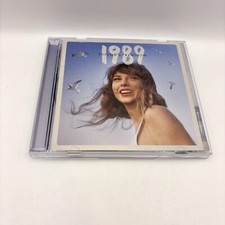 Taylor Swift 1989 Taylors Version Crystal Ski...