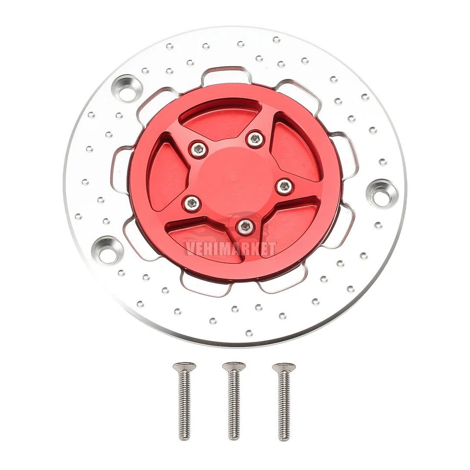 Bouchon Réservoir gaz Cap pour Honda CB1300F SUPER 2003-2009 CB1300S 2005-2009 - Photo 2/4