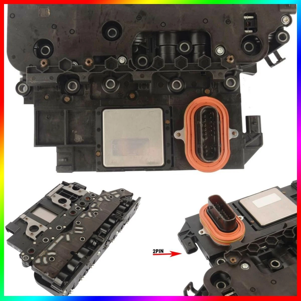 Symptoms Of A Bad Transmission Control Module (TCM), 60 OFF
