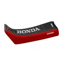 FMX Black & Red Series Seat Cover for Honda XR 250L FREE SHIPPING INCLUDED