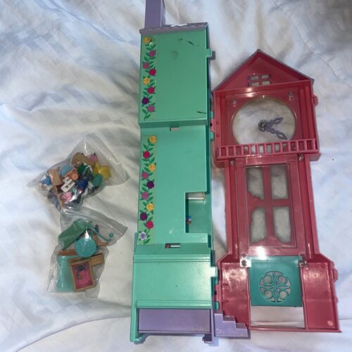 1993 Vivid Imaginations Teeny Weeny Familien Grand Hotel Arbeitsscheinwerfer - Bild 6 von 6