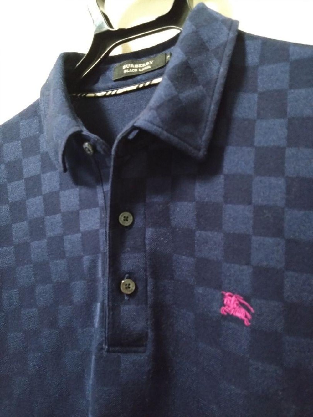 Burberry Polo shirt Men's Fashion from Japan