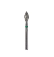 Premium Plus USA Dental Diamond Burs MULTI-USE FG 368-023 Football All Grit Bx/5