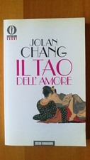 IL TAO DELL'AMORE - JOLAN CHANG - MONDADORI OSCAR SAGGI - 1a EDIZIONE Marzo 1994