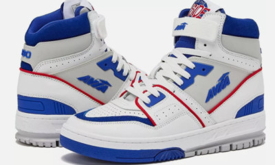 Avia 880 Men s Basketball Shoes, High Top Retro Sneakers for Indoor or Outdoor