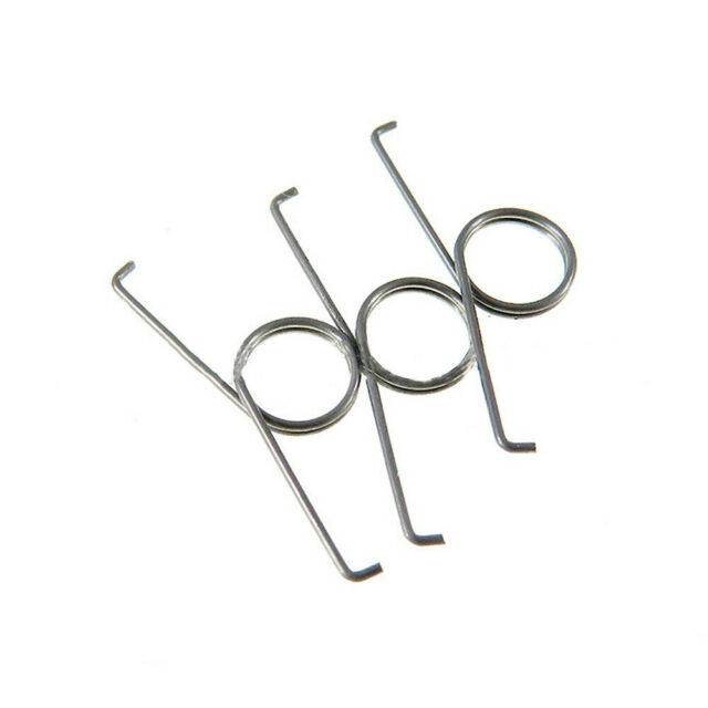 10Pcs L2 R2 Trigger Button Spring Metal Handle Repairing Part for PS5 Controller