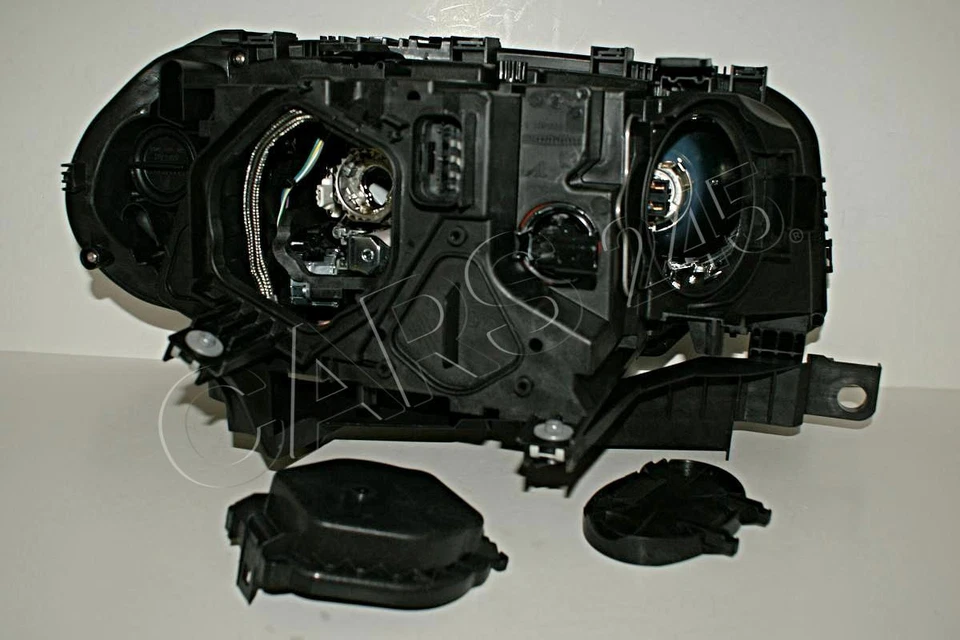 Faro delantero bi xenón AFS IZQUIERDO para BMW X3 E83 2006 Foto 3 de 4