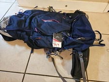 Gregory Deva 70 Women's Backpack Egyptian Blue Size Large 