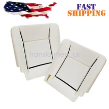 Fits 2006-2010 Dodge Ram 1500 2500 Driver & Passenger Bottom Seat Foam Cushion