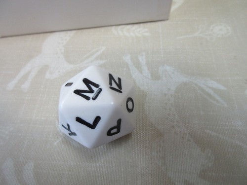 MB Games The Game of Scattergories Board Game 1989 - Picture 8 of 11