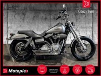 2009 HARLEY DAVIDSON fat bob 54$/sem.*