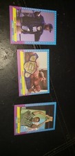 Major Wrestling Figure Podcast Card Lot MWFP Major King Matt Cardona Brian Myers