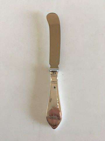 Georg Jensen Continental Sterling Silver Butter Spreader No 046 - Picture 1 of 1