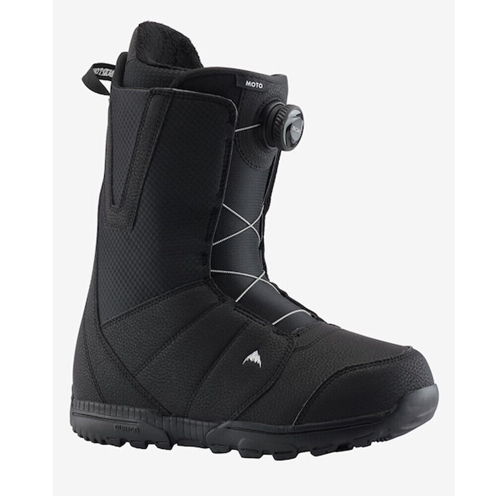 Burton Moto Boa Snowboard Boots (schwarz)