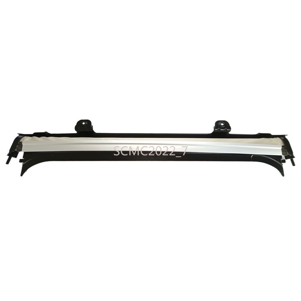 Panorama Sunroof Sunshade Cover Assambly Beige For VW Golf