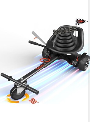 Gyroshoes K1  Seat Attachment, NEW