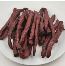 100 Grass Fed Black Pepper Beef Jerky 1lb. PRZYSMAK PIWNY