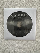 Creed Greatest Hits (2004) - CD ONLY WITH JEWEL CASE INSERTS!!