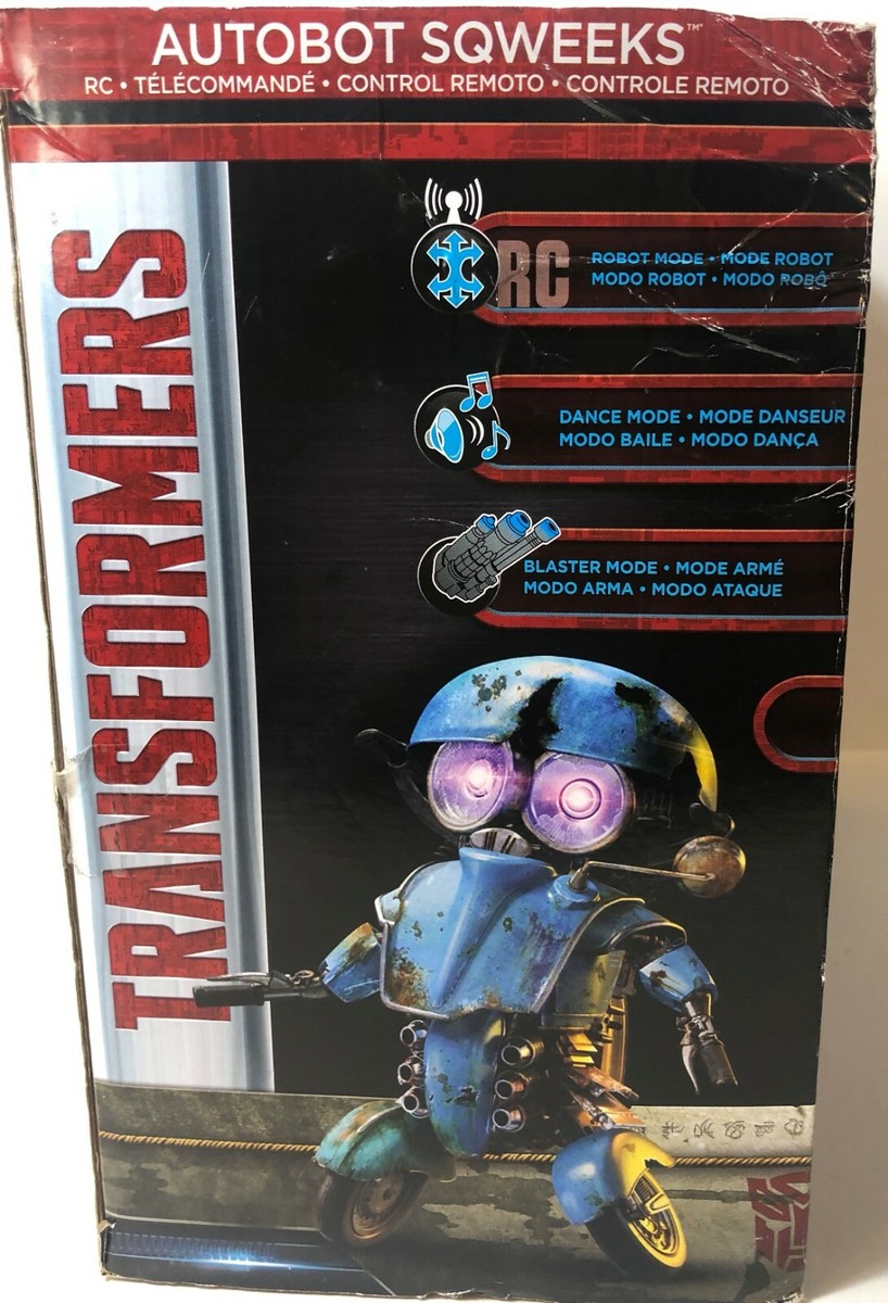BRAND NEW IN BOX Transformers: The Last Knight Autobot