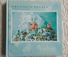 Anne Geddes Inspired Precious Petals RARE - VTG Collectable Photo Album 2004