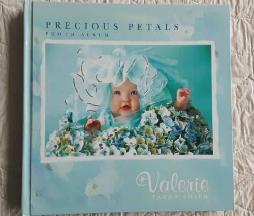 Anne Geddes Inspired Precious Petals RARE - VTG Collectable Photo Album 2004 - Afbeelding 1 van 10