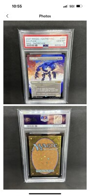 Solitude Borderless PSA 10 | eBay
