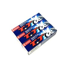 3x DENSO Zündkerzen passt für Smart Fortwo 451 1.0 61 71PS 1.0T 84 98 102PS