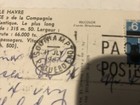 Postcard French Line de la Compagnie Generale Trans Atlantic Transatlantique  — photo 7