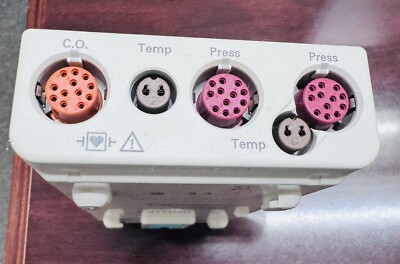PHILIPS M3012A HEMODYNAMIC OPT C00 MODULE