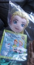 Disney Elsa FROZEN Welcome Spring KOHLS CARES Book  Plush NEW IN BAG 2020
