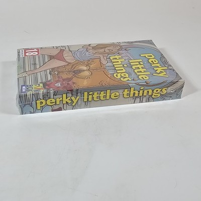 Perky Little Things Nintendo Switch Game Fun Box Media NEW | eBay