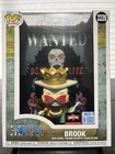 One Piece Brook Wanted Poster #2220 TargetCon 2026 Exclusive Funko Pop!
